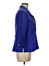 Sag Harbor Blue 3/4 Sleeve Blouse Size 8 - photo 4