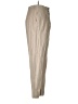 Mango Solid Tan Casual Pants Size 8 - photo 4