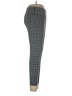 Lou & Grey Plaid Gray Active Pants Size L - photo 4