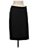 Express Design Studio Solid Black Formal Skirt Size 0 - photo 1
