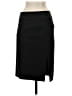 Express Design Studio Solid Black Formal Skirt Size 0 - photo 2