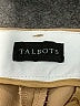 Talbots Solid Tan Dress Pants Size 10 - photo 7