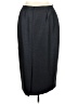 Le Suit 100% Polyester Solid Gray Formal Skirt Size 22W - photo 2