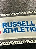 Russell Athletic Solid Black Active Pants Size S - photo 7