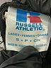 Russell Athletic Solid Black Active Pants Size S - photo 8