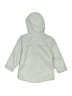 Old Navy Gray Coat Size 4T - photo 2