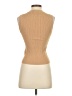 Bagatelle Tan Sweater Vest Size XS - photo 2
