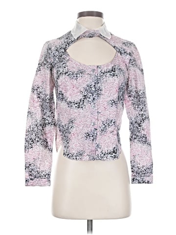 Carven 3/4 Sleeve Blouse (view 1)