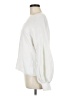 1.State White Pullover Sweater Size M - photo 5