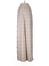 Derek Lam 10 Crosby Plaid Tan Casual Pants Size 6 - photo 1
