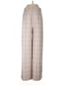 Derek Lam 10 Crosby Plaid Tan Casual Pants Size 6 - photo 2