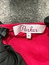 Parker 100% Polyester Solid Pink Cocktail Dress Size M - photo 6