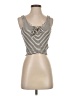 Express One Eleven Ivory Sleeveless Top Size XS - photo 1