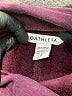 Athleta Burgundy Turtleneck Sweater Size S - photo 7