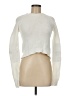 Zara White Pullover Sweater Size M - photo 1