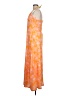 Alexia Admor Orange Casual Dress Size L - photo 5
