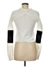 Zara White Pullover Sweater Size M - photo 2