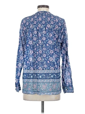 J.Crew Long Sleeve Blouse (view 2)