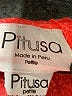 Pitusa Orange Swimsuit Cover Up One size (estimated, petite) - photo 3