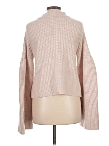 Autumn Cashmere Turtleneck Sweater (view 2)