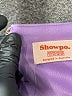 showpo Purple Sleeveless Top Size 10 - photo 7