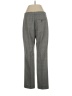Alexander McQueen Tweed Gray Wool Pants Size EU (IT) 40 / US 4 - photo 2