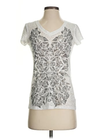 Daisy Fuentes Short Sleeve T-Shirt (view 1)