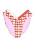 Oneonone Argyle Pink Swimsuit Bottoms Size S - photo 1