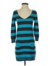 Express Teal Pullover Sweater Size S - photo 1