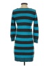 Express Teal Pullover Sweater Size S - photo 2