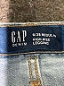 Gap Hearts Blue Jeans Size 28R - photo 7