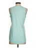 Magellan Outdoors Teal Sleeveless T-Shirt Size S - photo 2