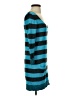 Express Teal Pullover Sweater Size S - photo 4