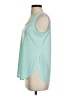 Magellan Outdoors Teal Sleeveless T-Shirt Size S - photo 5