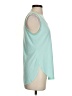 Magellan Outdoors Teal Sleeveless T-Shirt Size S - photo 4