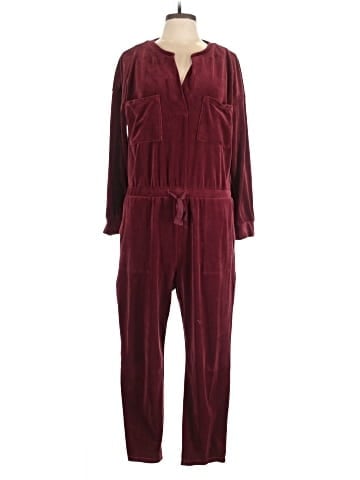 Lou & Grey for LOFT Jumpsuit (view 1)
