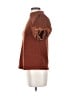 THML Brown Short Sleeve Top Size XS - photo 5