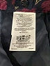 Brooks Brothers Hearts Purple Burgundy Skirt Size 12 - photo 4