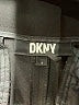 DKNY Solid Black Dress Pants Size 2 - photo 7