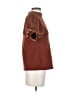 THML Brown Short Sleeve Top Size XS - photo 4