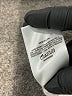 Express 100% Nylon Solid Gray Turtleneck Sweater Size XS - photo 8