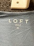 Ann Taylor LOFT Blue Tank Top Size M - photo 7