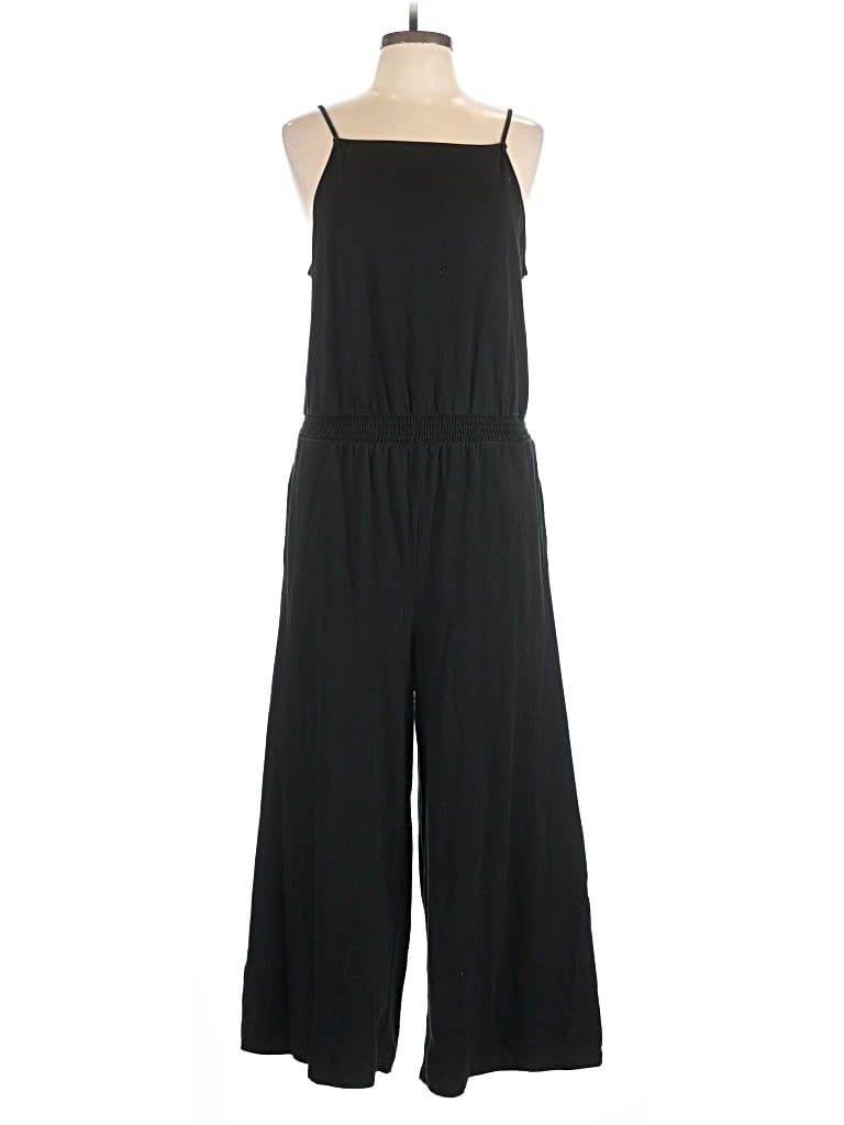Pre-owned A New Day Jumpsuit In Black