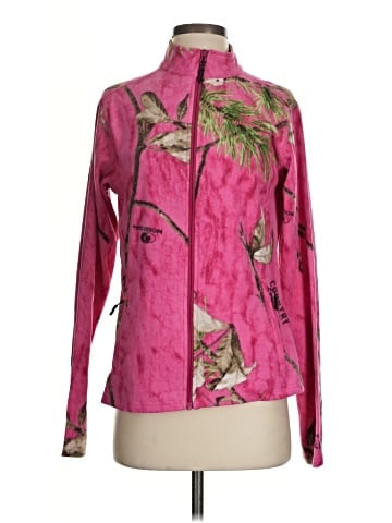 Mossy Oak Cardigan (view 1)
