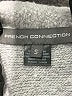 French Connection Solid Silver Gray Turtleneck Sweater Size S - photo 7