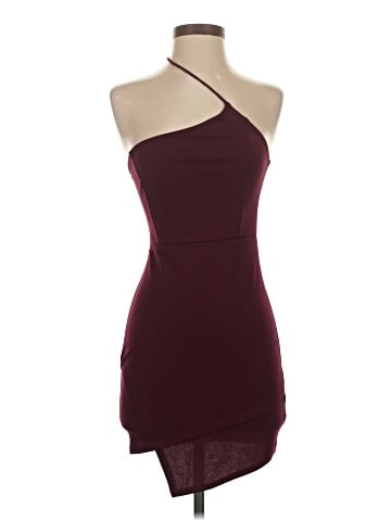 Blue Blush Cocktail Dress (view 1)