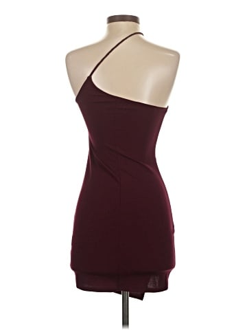 Blue Blush Cocktail Dress (view 2)