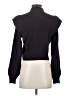 Paige Black Turtleneck Sweater Size S - photo 2