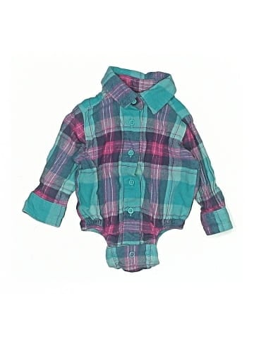 Outdoor Kids Long Sleeve Onesie (view 1)
