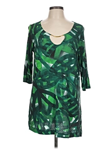 Escada 3/4 Sleeve Blouse (view 1)